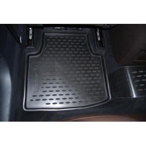 Novline Skoda Superb 3 3D Paspas Siyah 2015-2023 Arası