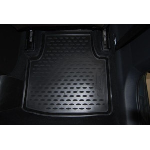 Novline Skoda Superb 3 3D Paspas Siyah 2015-2023 Arası