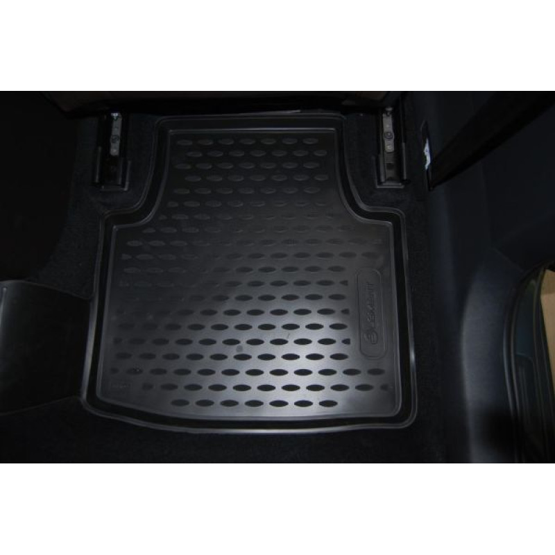 Novline Skoda Superb 3 3D Paspas Siyah 2015-2023 Arası
