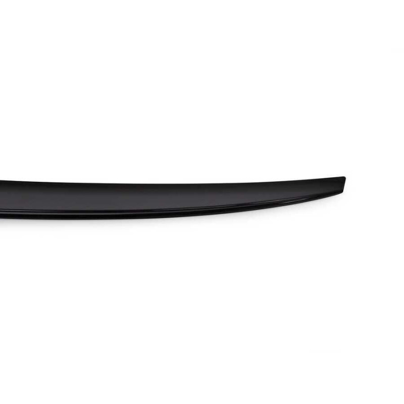 Skoda Superb 3 Spoiler Piano Black ABS 2015-2019 Arası