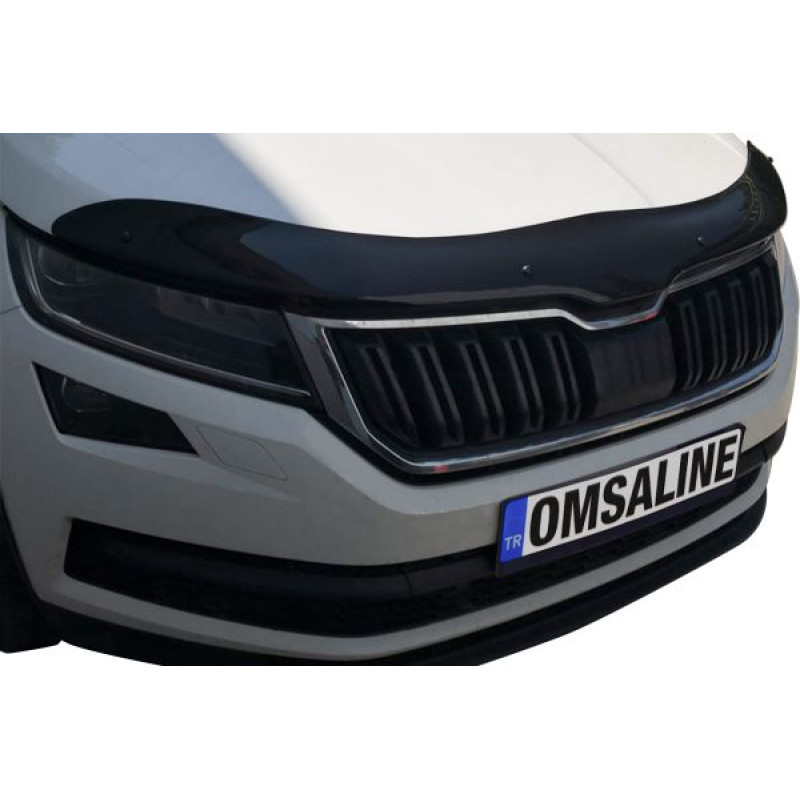 Skoda Kodiaq Ön Kaput Rüzgarlığı 4mm A+ 2017-2024 Arası