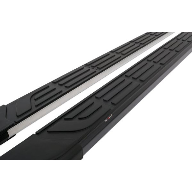 OMSA Skywell ET5 Sideline Yan Basamak Siyah 2022 ve Sonrası
