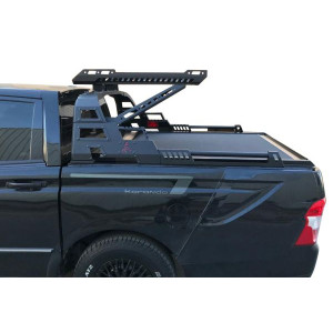 Ssangyong Korando Sports Dakar Sepetli Rollbar Uzun Kasa 2011-2018 Arası