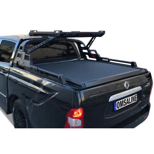 Ssangyong Korando Sports Dakar Sepetli Rollbar Uzun Kasa 2011-2018 Arası