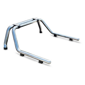 OMSA Ssangyong Korando Sports Kobra Roll Bar Çap:76 Krom 2011-2018 Arası