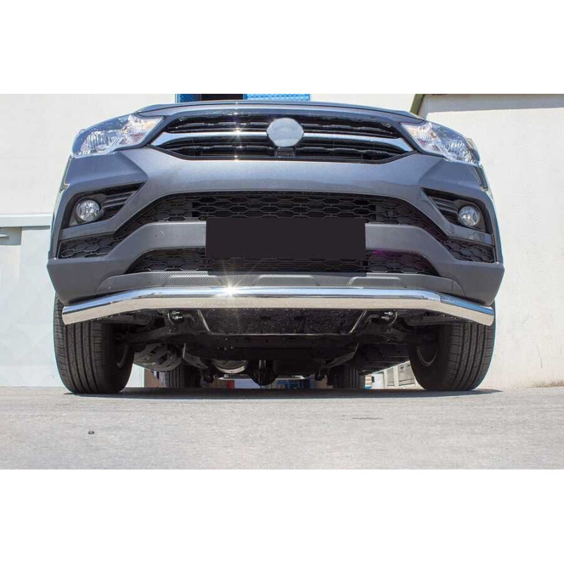 OMSA Ssangyong Musso Texas Ön Alt Koruma Çap:76 Krom 2018 ve Sonrası