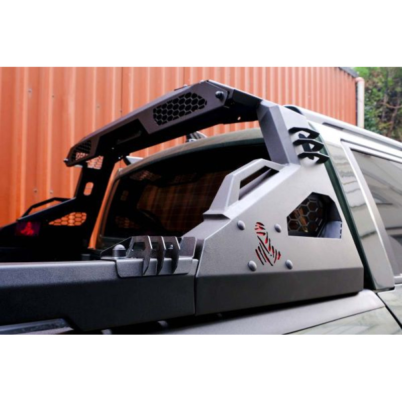 OMSA Ssangyong Musso Dakar Rollbar V2 2018 ve Sonrası
