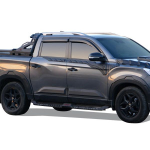 Ssangyong Musso Kapı Dodik Set 4 Parça Abs 2021 ve Sonrası