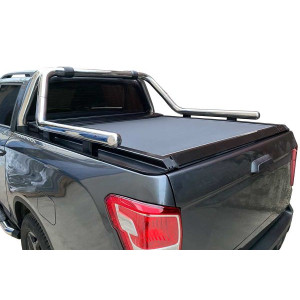 OMSA Ssangyong Musso Kobra Roll Bar Çap:76 Krom 2019 ve Sonrası