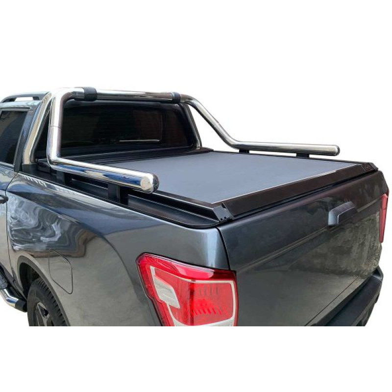 OMSA Ssangyong Musso Kobra Roll Bar Çap:76 Krom 2019 ve Sonrası