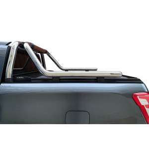 OMSA Ssangyong Musso Kobra Roll Bar Çap:76 Krom 2019 ve Sonrası