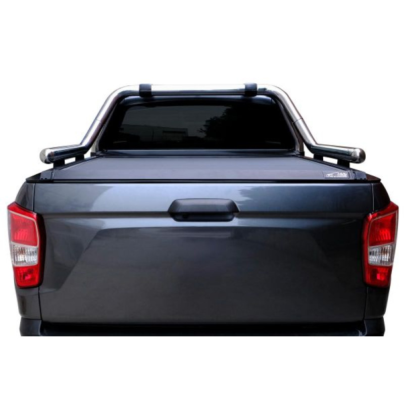 OMSA Ssangyong Musso Kobra Roll Bar Çap:76 Krom 2019 ve Sonrası