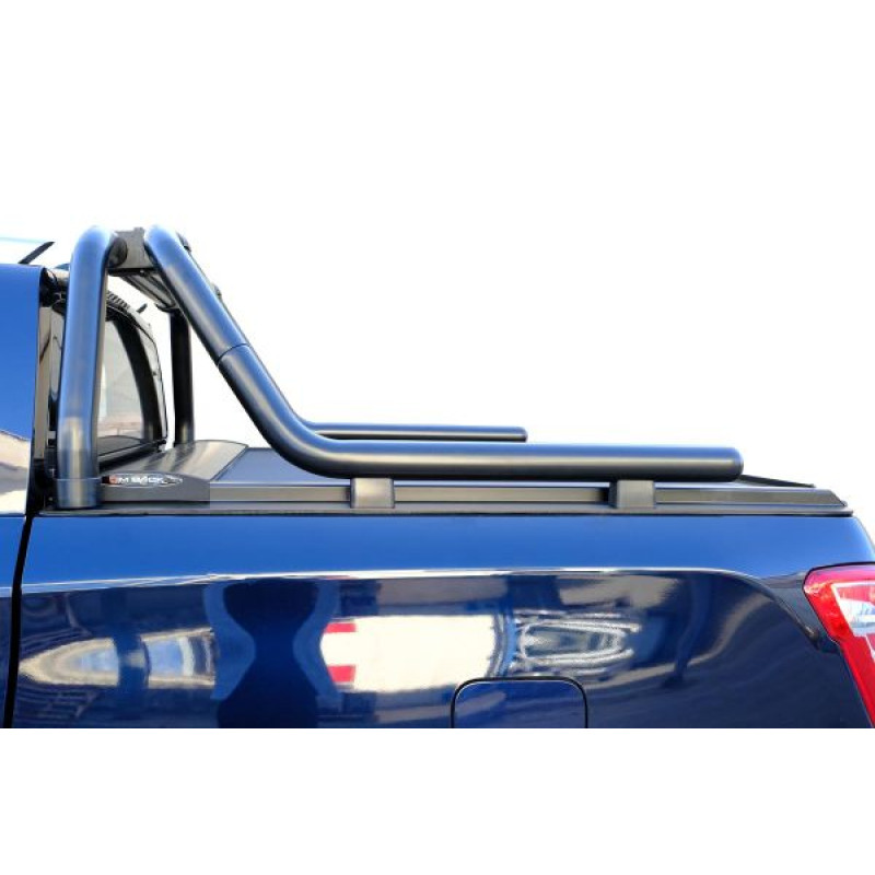 OMSA Ssangyong Musso Kobra Roll Bar Çap:76 Siyah 2019 ve Sonrası