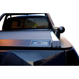 OMSA Ssangyong Musso Kobra Roll Bar Çap:76 Siyah 2019 ve Sonrası