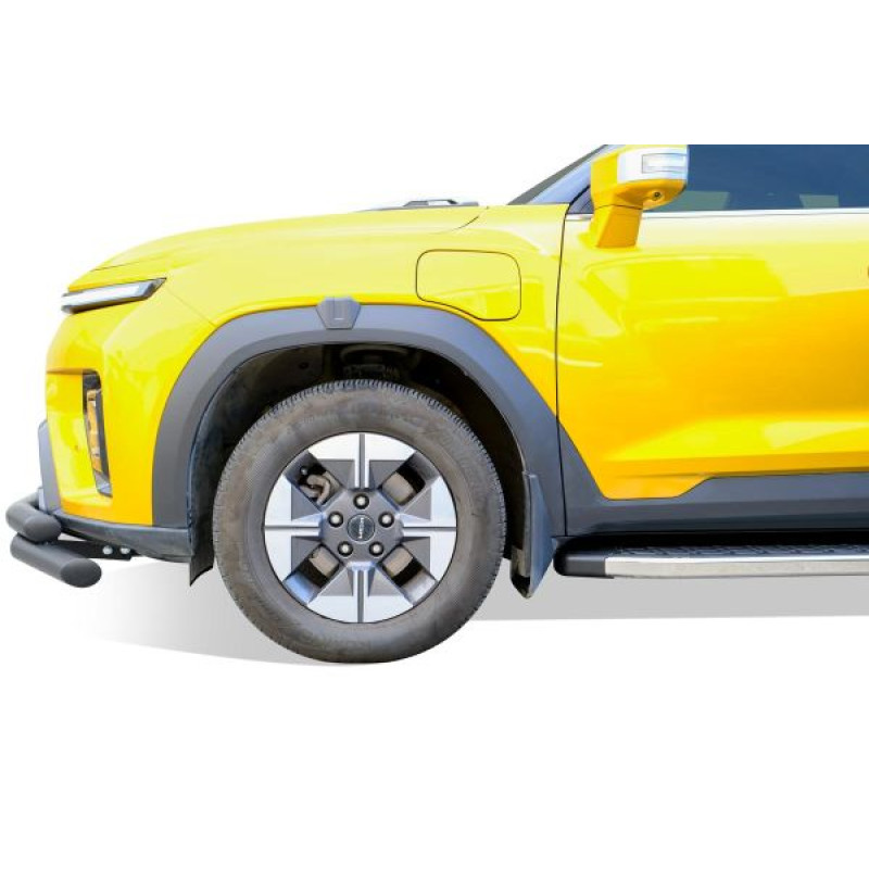 OMSA Ssangyong KGM Musso EV Blackline Yan Basamak Krom 2025 ve Sonrası