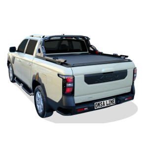 OMSA Ssangyong KGM Musso Dakar Rollbar V2 2026 ve Sonrası