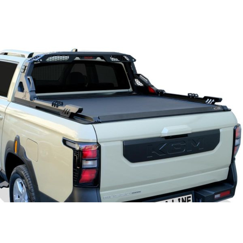 OMSA Ssangyong KGM Musso Dakar Rollbar V2 2026 ve Sonrası