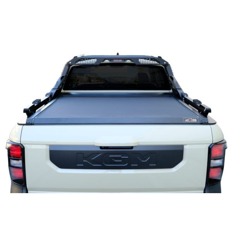 OMSA Ssangyong KGM Musso Dakar Rollbar V2 2026 ve Sonrası