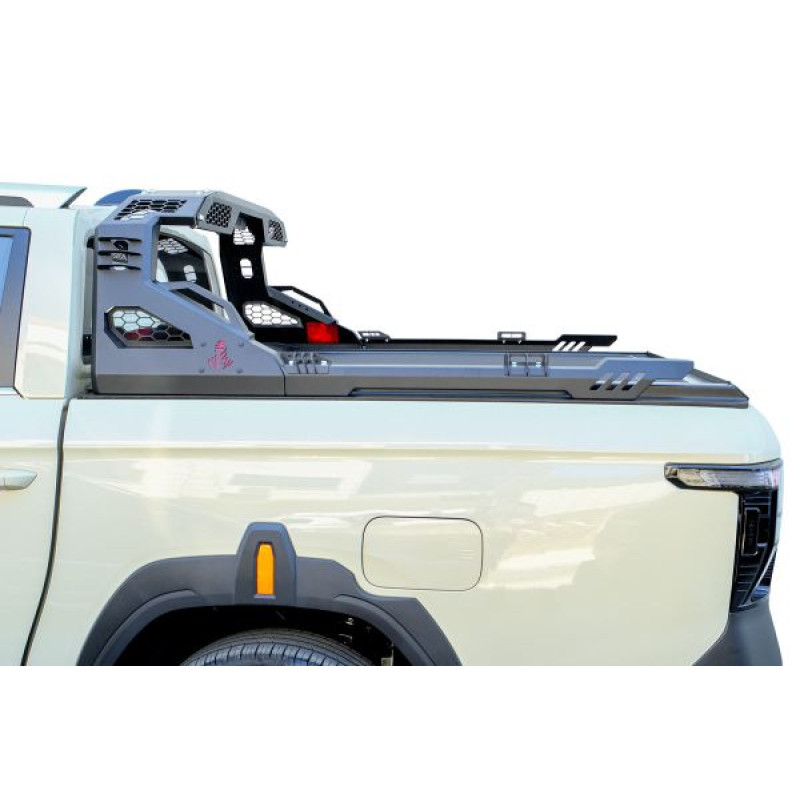 OMSA Ssangyong KGM Musso Dakar Rollbar V2 2026 ve Sonrası
