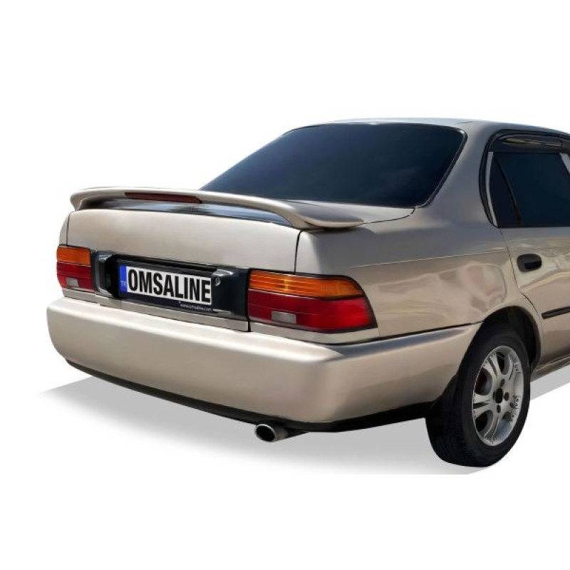 Toyota Corolla Spoiler Ledli 1993-1998 Arası