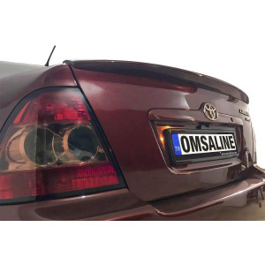 Toyota Corolla Anatomik Spoiler 2002-2007 arası
