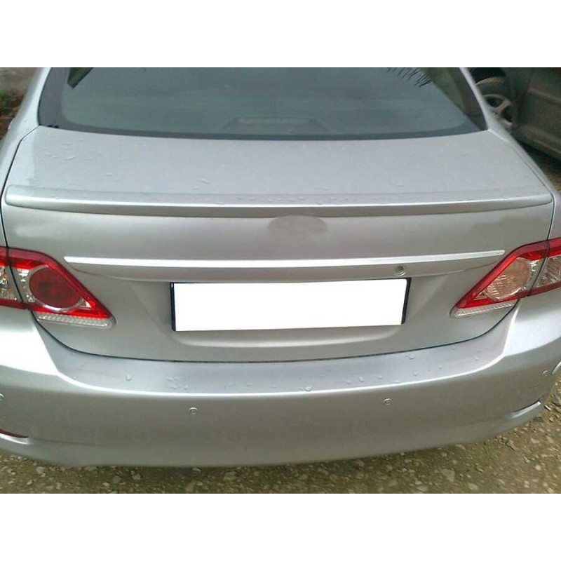 Toyota Corolla Spoiler 2007-2010 Arası