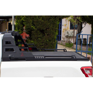 Toyota Hilux Dakar Ledli Rollbar 2006-2014 Arası
