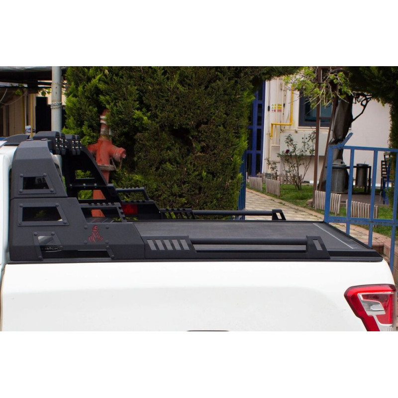 Toyota Hilux Dakar Ledli Rollbar 2006-2014 Arası