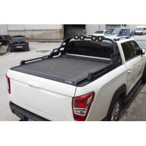 Toyota Hilux Dakar Ledli Rollbar 2006-2014 Arası