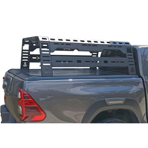Toyota Hilux Invicible Dakar Çadır Rollbarı Bed Rack 2020 ve Sonrası