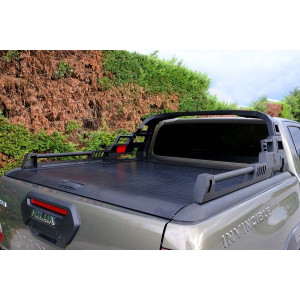 Toyota Hilux Dakar Rollbar Orijinal Rollbox Uyumlu 2020 ve Sonrası