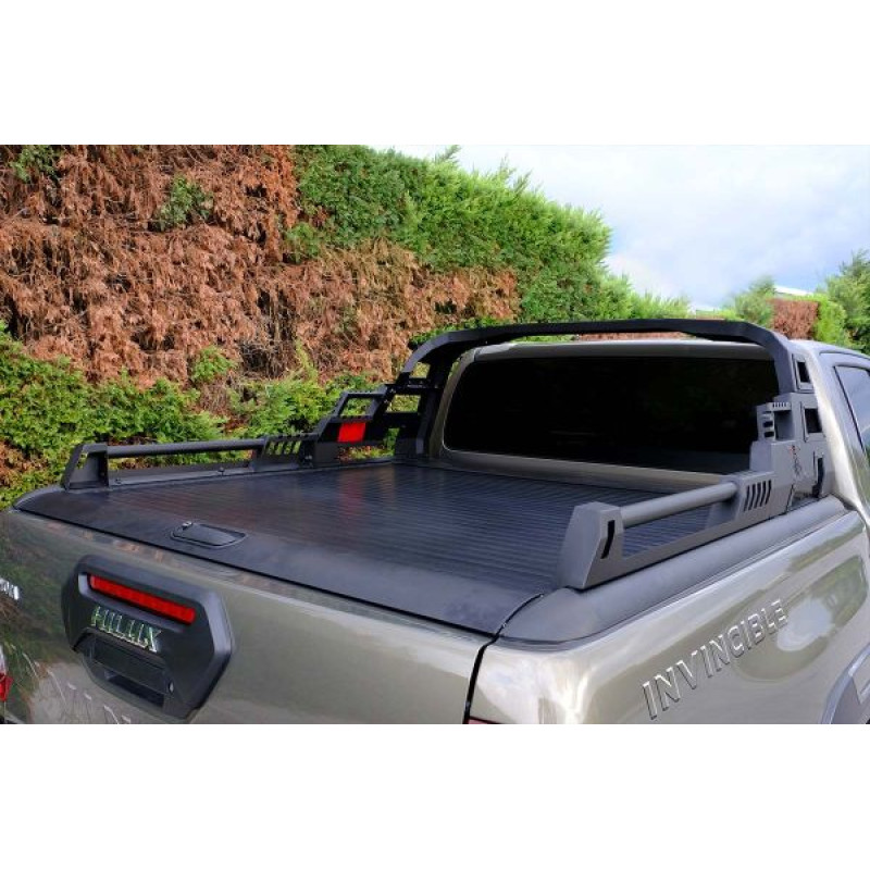 Toyota Hilux Dakar Rollbar Orijinal Rollbox Uyumlu 2020 ve Sonrası