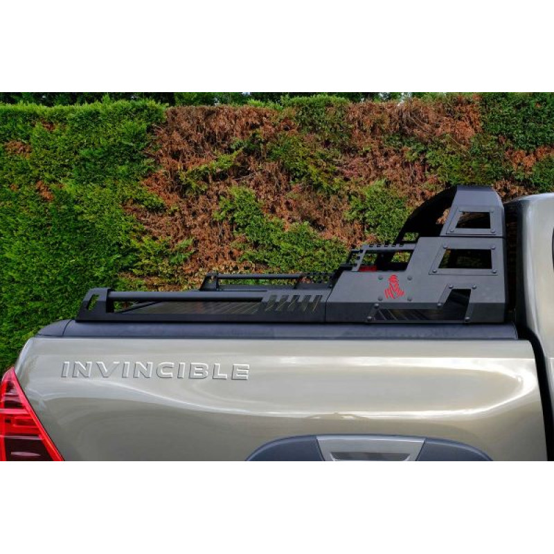 Toyota Hilux Dakar Rollbar Orijinal Rollbox Uyumlu 2020 ve Sonrası