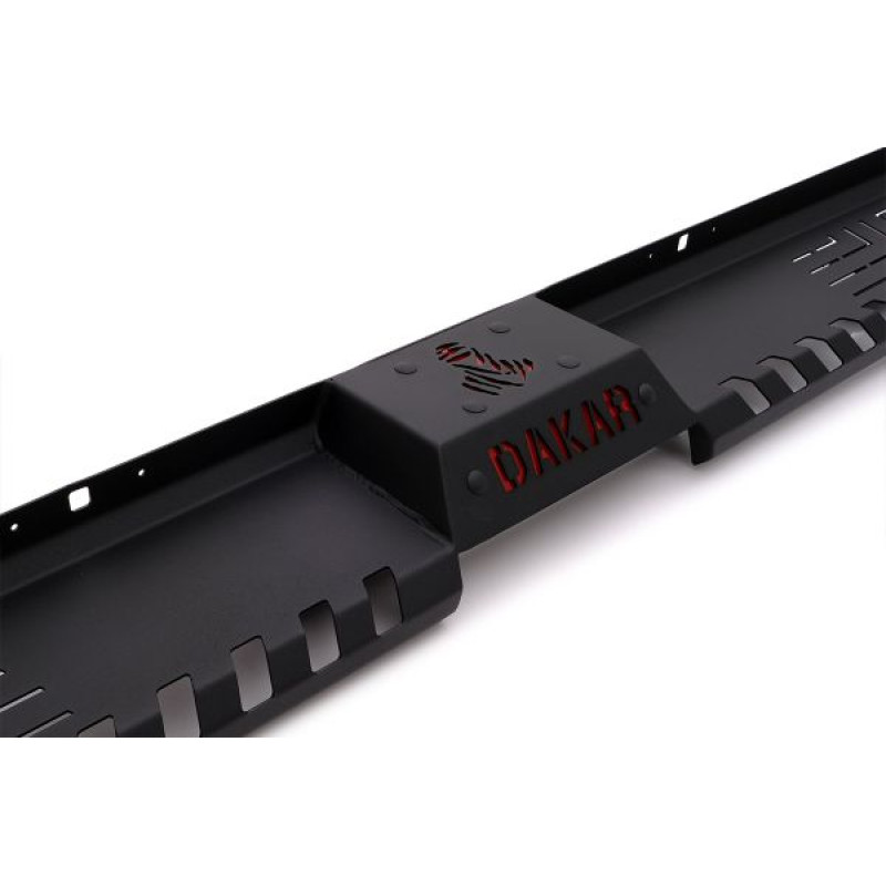 OMSA Toyota Hilux Dakar Yan Basamak Siyah V2 2015 ve Sonrası