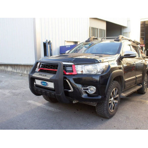 OMSA Toyota Hilux Jaguar Ön Koruma 2015 ve Sonrası