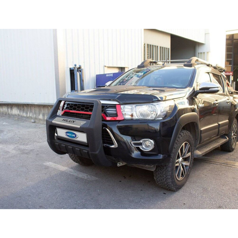 OMSA Toyota Hilux Jaguar Ön Koruma 2015 ve Sonrası