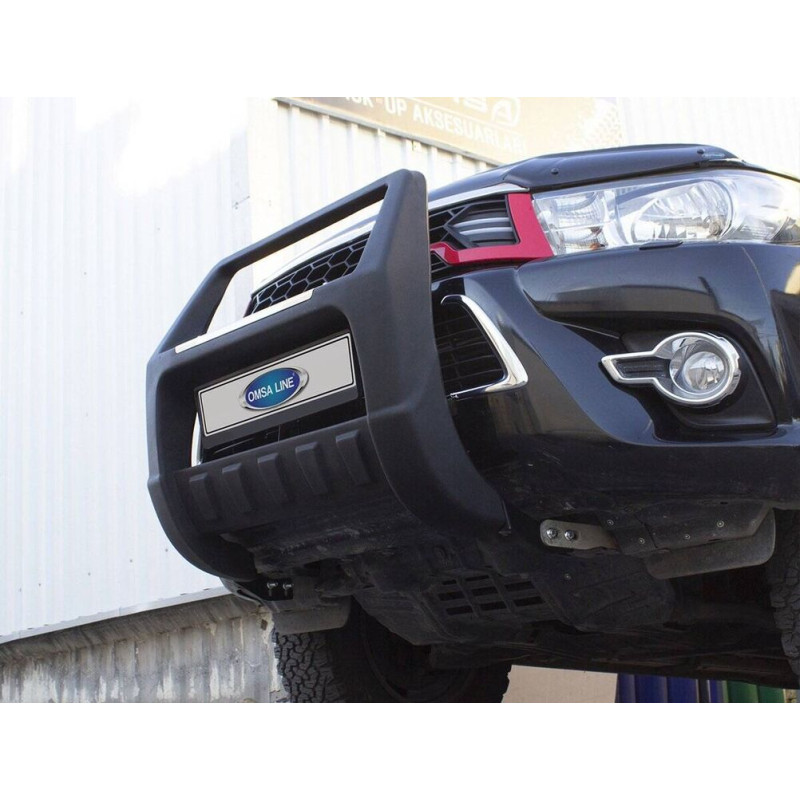 OMSA Toyota Hilux Jaguar Ön Koruma 2015 ve Sonrası
