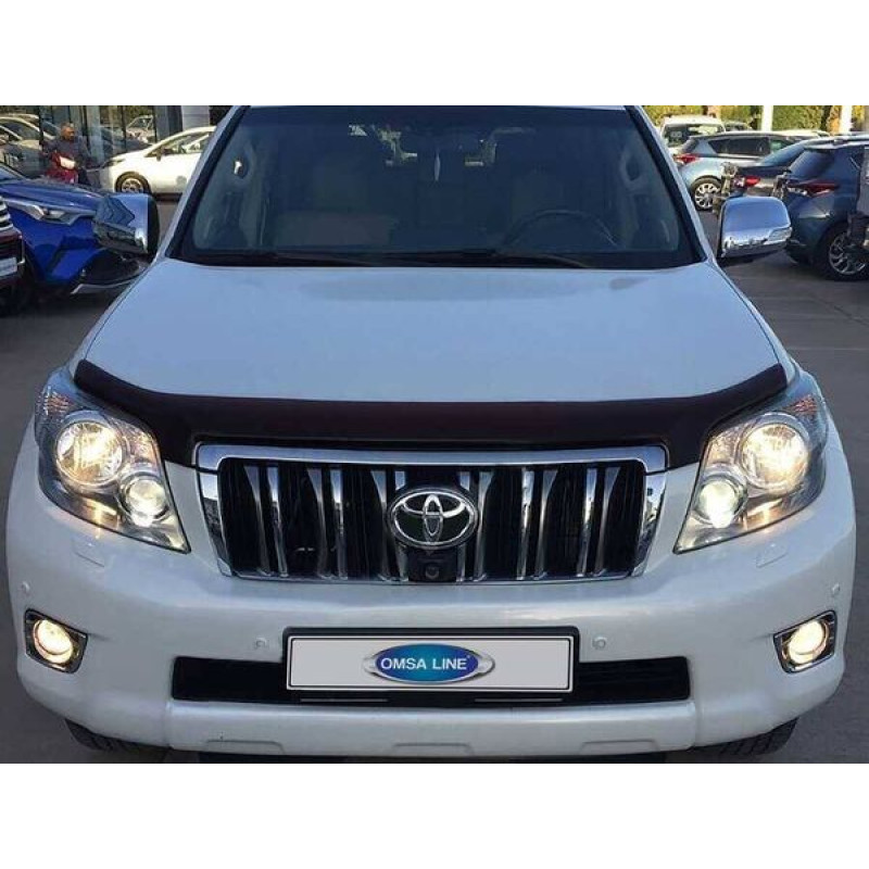 Toyota Land Cruiser 200 Ön Kaput Rüzgarlığı 4mm A+ 2011-2013 Arası