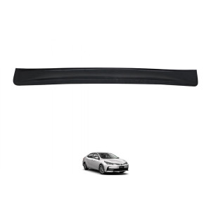 Toyota Corolla Cam Üstü Spoiler Piano Black 2013-2018 Arası