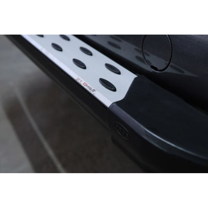 OMSA Toyota Proace City Dot Line Arka Koruma 2019 ve Sonrası