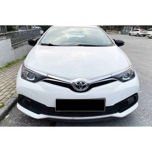 Toyota Corolla Yarasa Batman Ayna Kapağı Piano Black 2013-2019 Arası