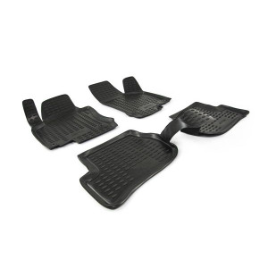 Novline VW Jetta 3D Paspas Siyah 2005-2010 Arası