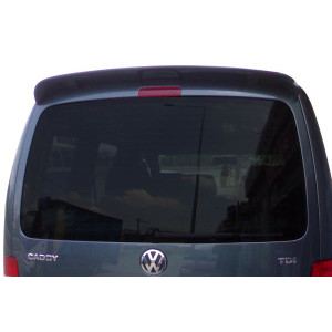 VW Caddy Anatomik Spoiler İnce Tek Kapı 2003-2014 Arası