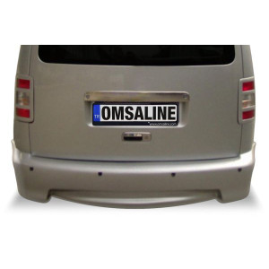 VW Caddy Arka Tampon Geçme 2003-2010 Arası