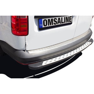 OMSA VW Caddy Dot Line Arka Koruma 2003-2020 Arası