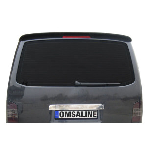 VW T5 Transporter Caravelle Spoiler Anatomik İnce 2003-2015 Arası