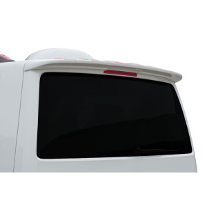 VW T5 Transporter Caravelle Anatomik Spoiler Çift Kapı 2003-2023 Arası