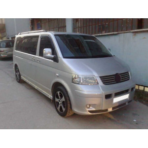 VW T5 Transporter Caravelle Ön Tampon Geçme 2003-2010 Arası