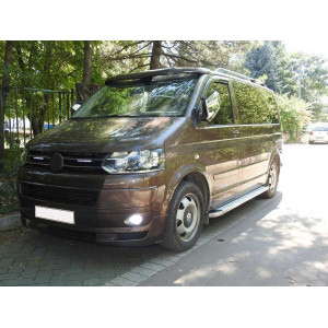 VW T5 Transporter/Caravelle/Multivan Ön Cam Güneşlik Yapıştırma 2003-2014 Arası