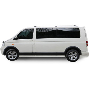 VW T5 Transporter Dodik Set 11 Parça ABS Kısa Şase 2003-2015 Arası